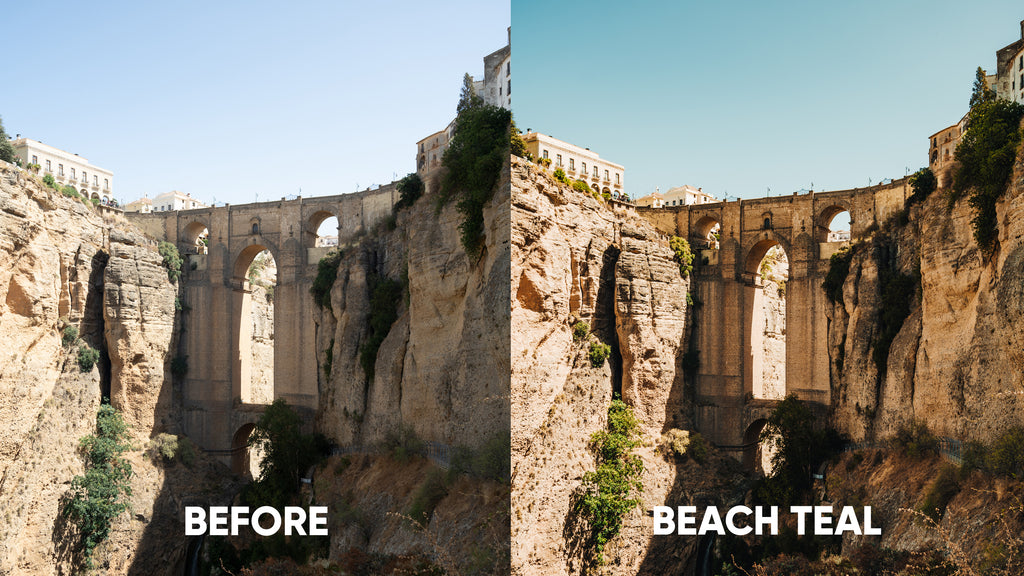 Marbella Preset Pack