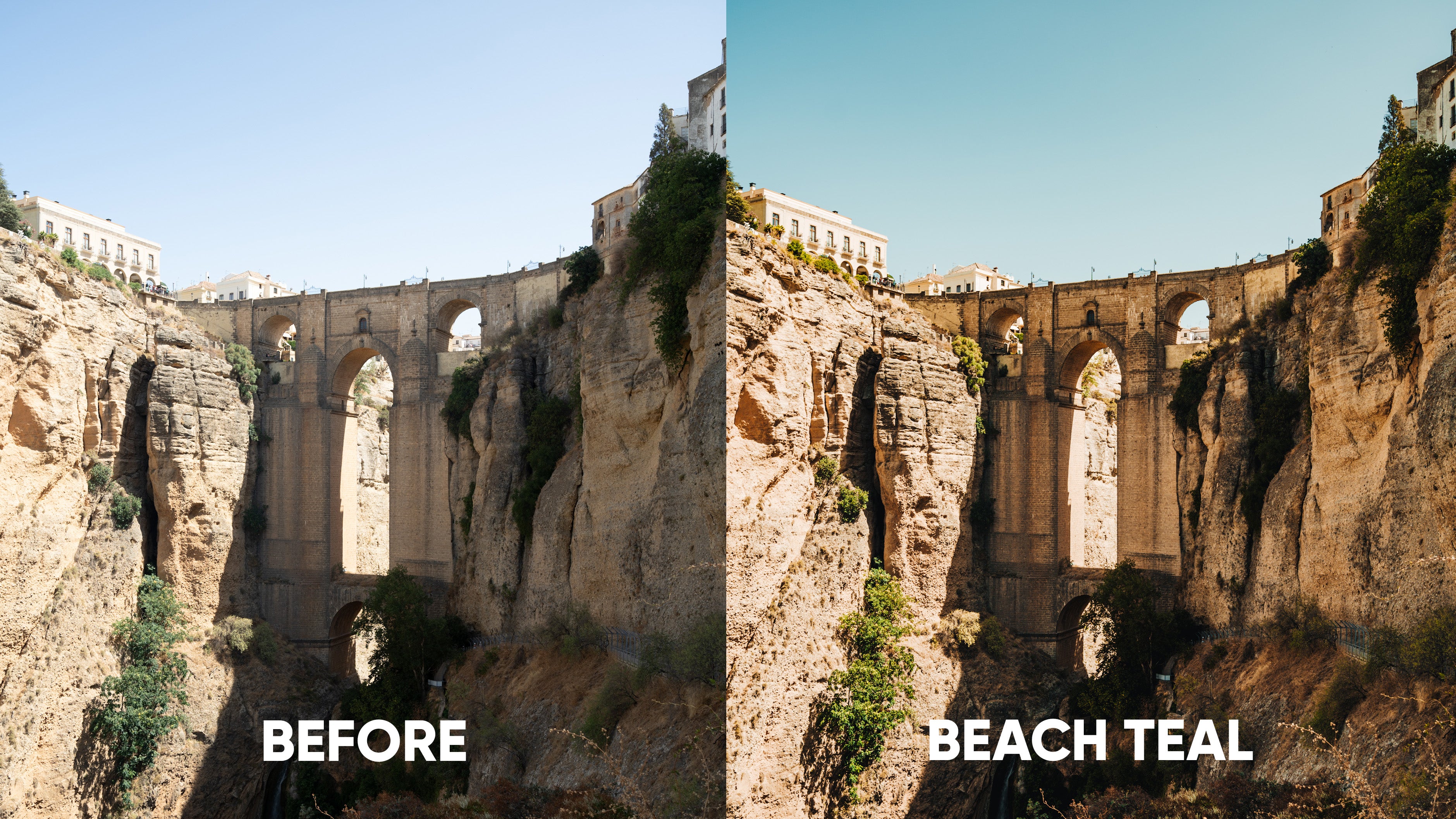 Marbella Preset Pack