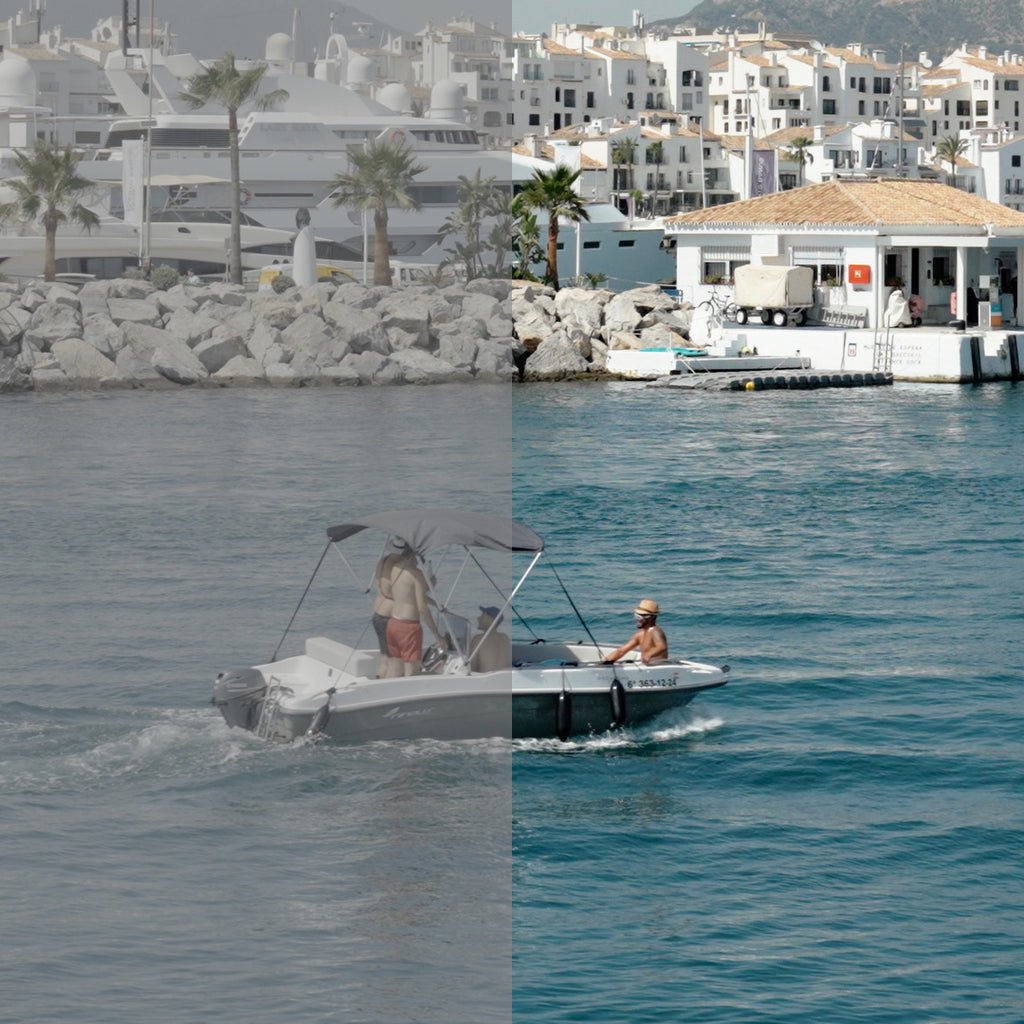 Signature Cinema LUTs