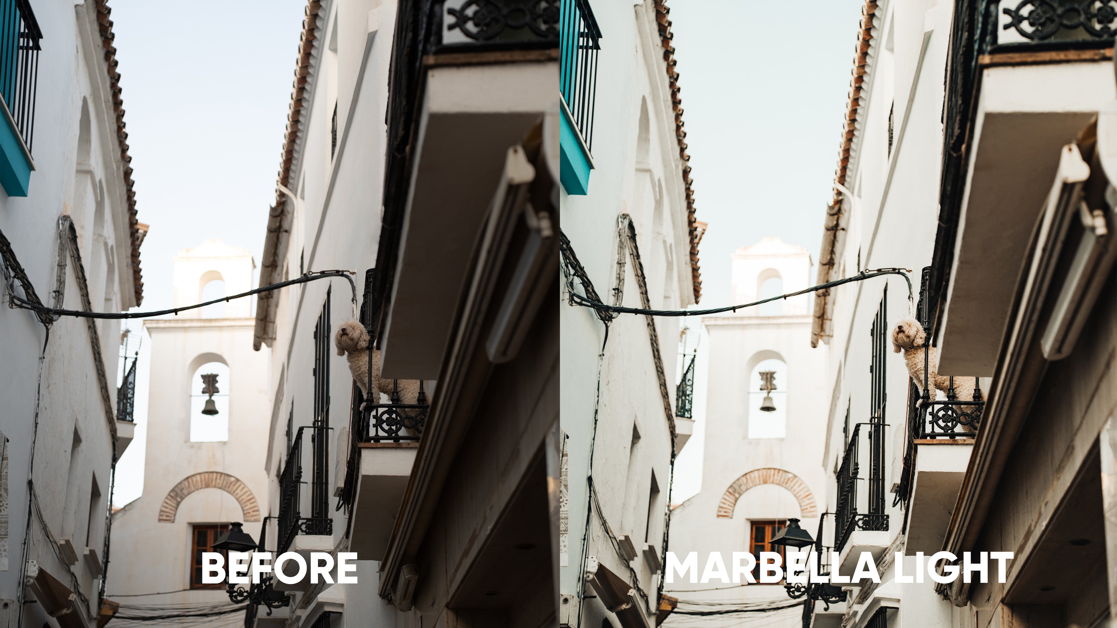 Marbella Preset Pack