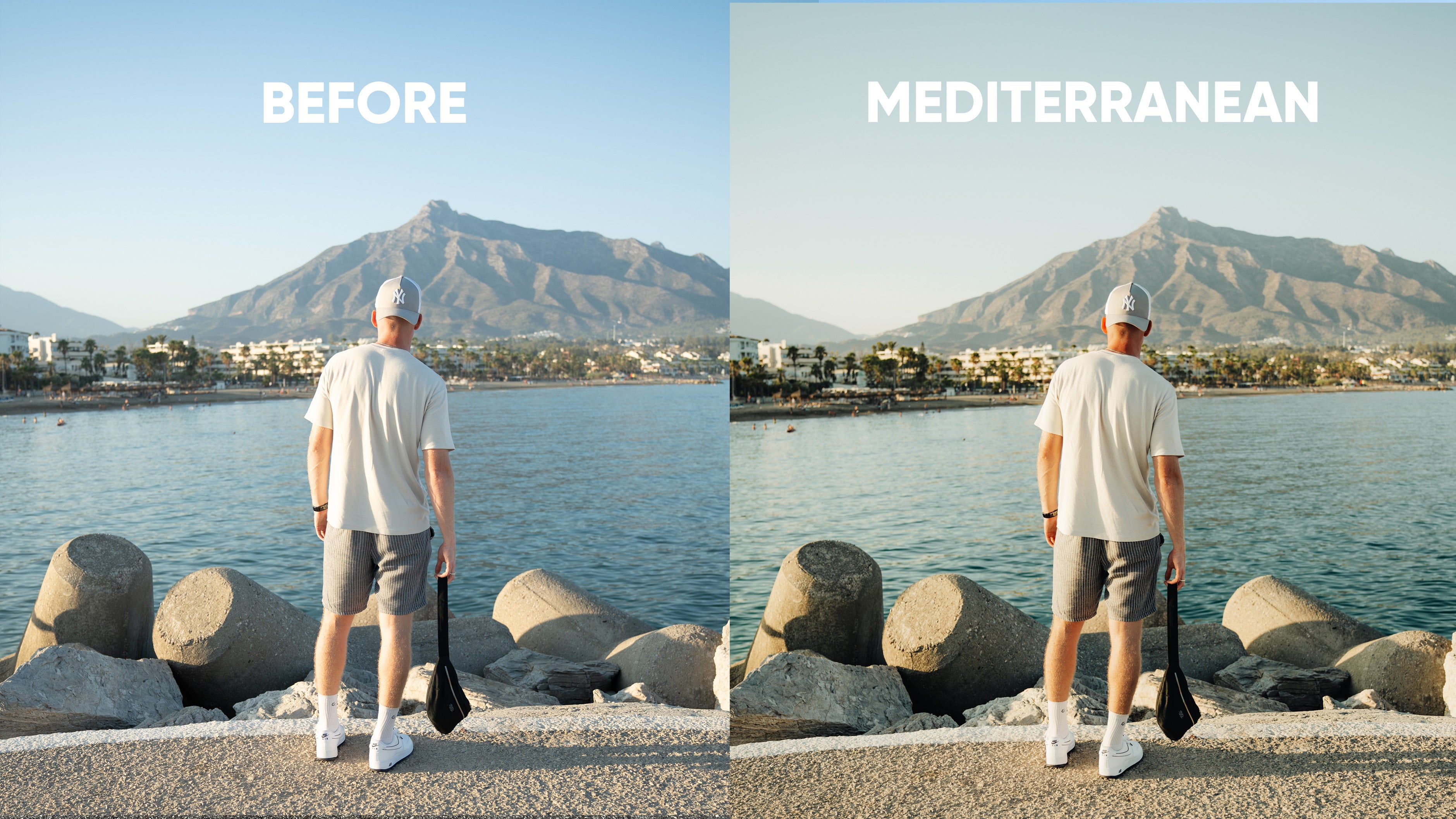 Marbella Preset Pack