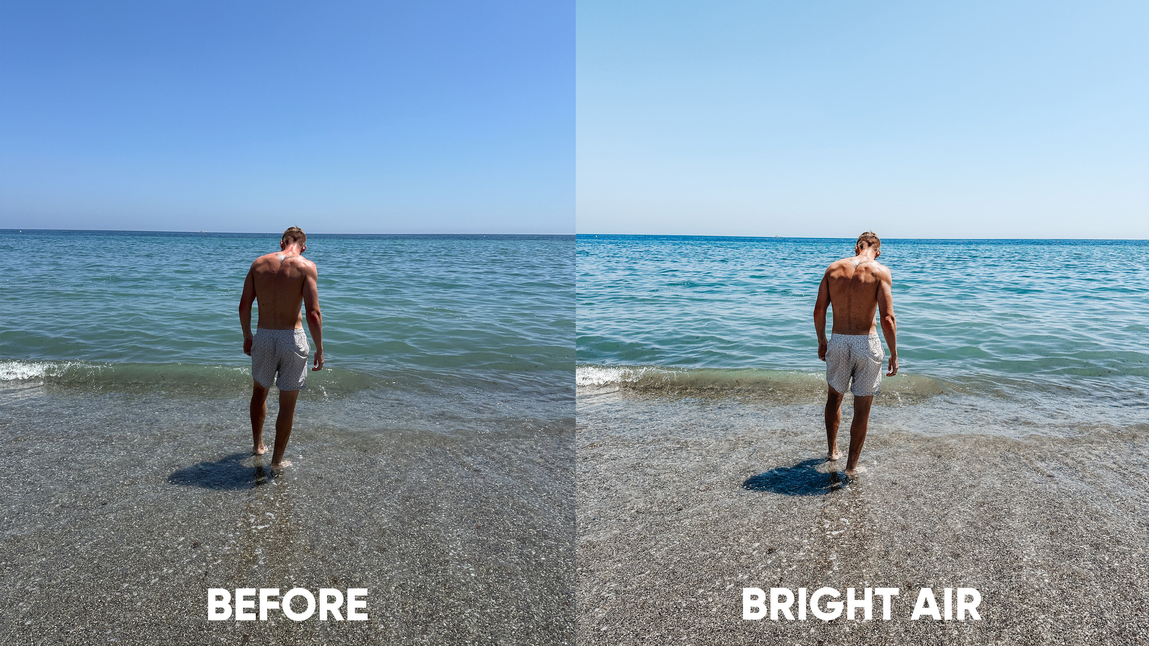 Marbella Preset Pack